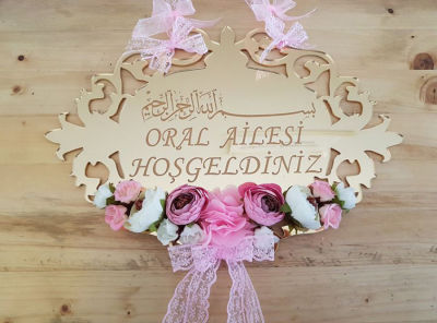 1,8mm Ayna Pleksi Altın - 81x61 Cm - 8