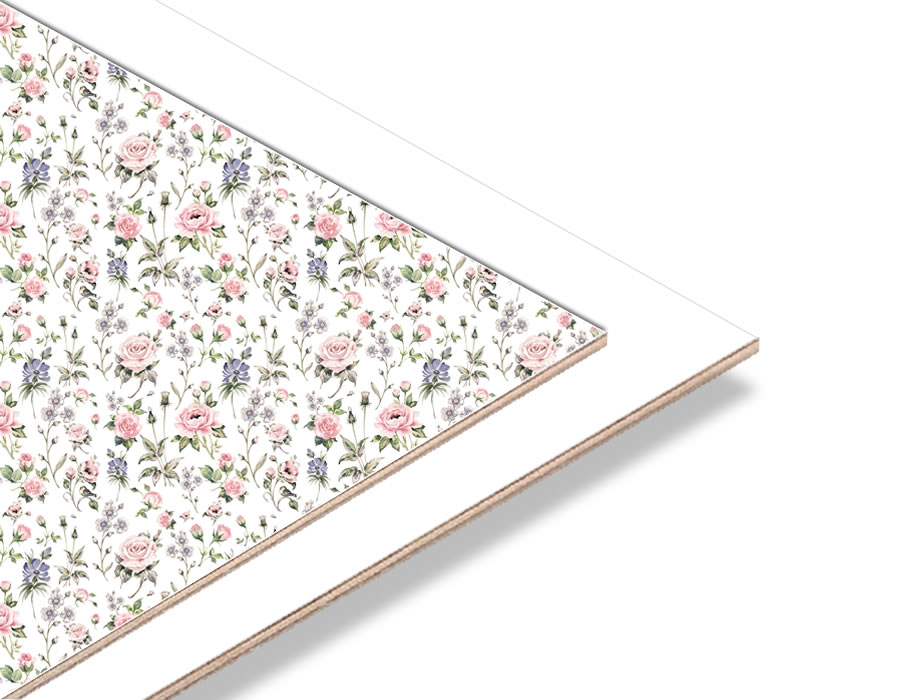  - 8. Dekor 2.7mm Mdf 70x56 cm (1 Parça)
