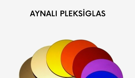 Aynalı Pleksiler