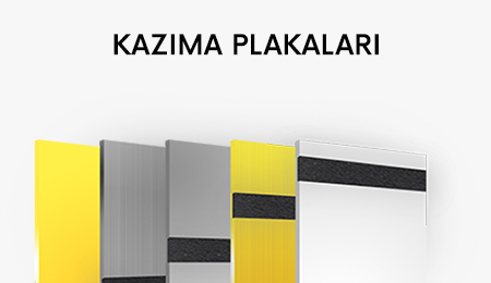 Kazıma Plakaları