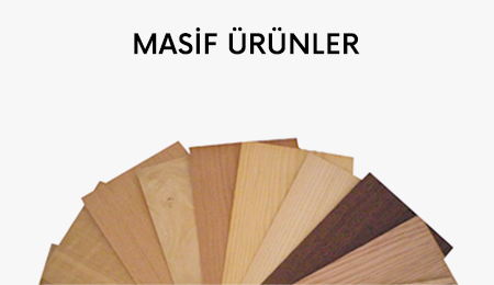 masif ürünler