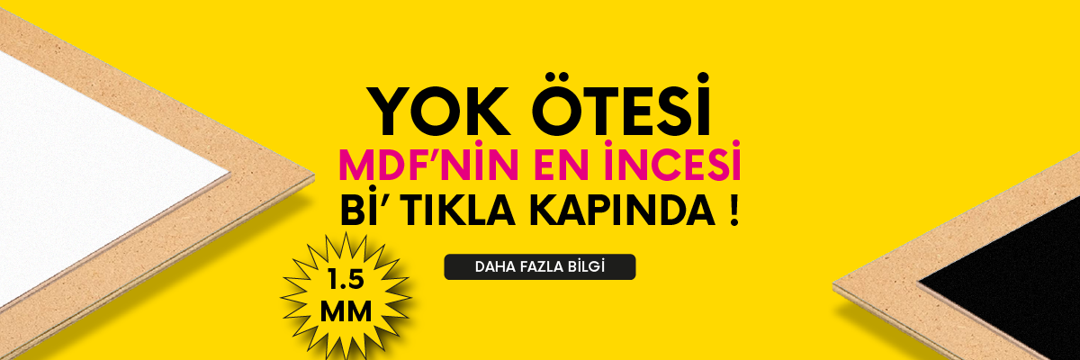 Mdf'nin En incesi