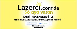 36 Aya Varan Taksit imkanı