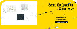 özel seri 3mm mdf ürünleri
