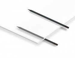 Acrylic Plexiglass Transparent (810 mm x 610 mm) Thickness (2.8 mm) - Thumbnail