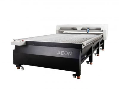 AEON - FLAT 150x300cm Lazer Makinesi