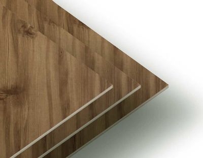 StarWood - Akasya Çift Yüz 2.7mm Mdf 105x85Cm (4 Parça)