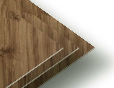 StarWood - Akasya Çift Yüz 2.7mm Mdf 52x85Cm (8 Parça)