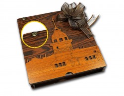 Ay Desen Bronz Kabara 10-11mm 250 Adet - Thumbnail