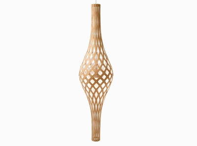 Bambu Papel 1.5mm Bantlı 94x43,5 Cm - 8