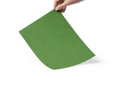  - Çim Yeşili 1mm keçe