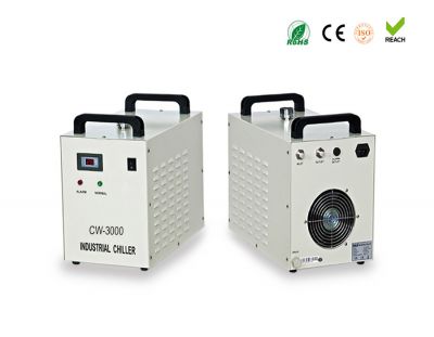  - CW-3000 Su Soğutucu (Water Chiller)