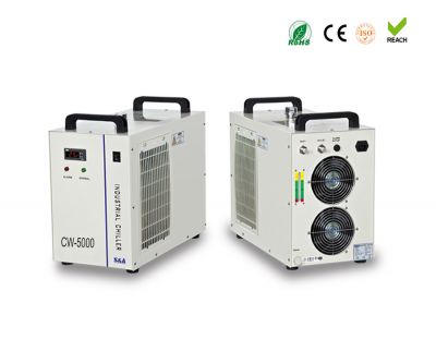  - CW-5000 Su Soğutucu (Water Chiller)