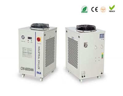  - CW-6000AN Su Soğutucu (Water Chiller)