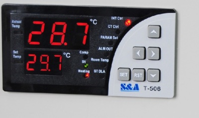 CW-6000AN Su Soğutucu (Water Chiller) - 4