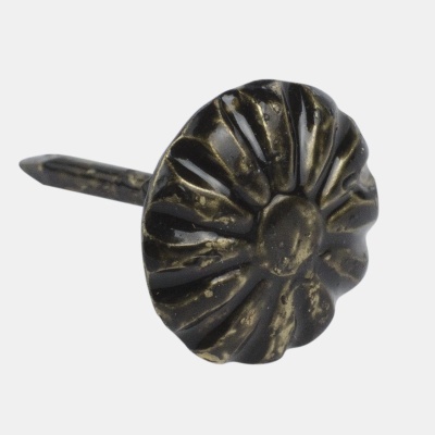 Decorative Nails Black - 4