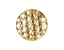 Decorative Nails Gold - Thumbnail