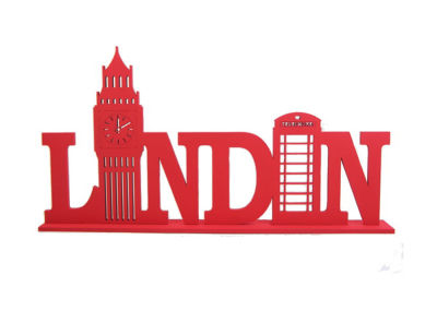 Double Sided Red Colored MDF (1050 mm x 850 mm) Thickness (2.7 mm) - 3