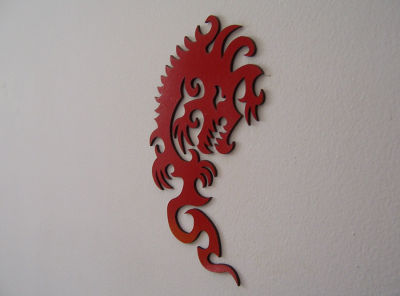 Double Sided Red Colored MDF (1050 mm x 850 mm) Thickness (2.7 mm) - 8