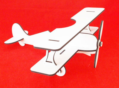 Double Sided White Colored MDF (1050 mm x 850 mm) Thickness (2.7 mm) - 3