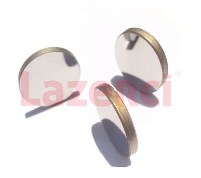 Lazer Metal Ayna Çap: 25mm Molibden - 3