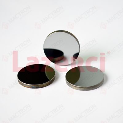 Lazer Metal Ayna Çap: 25mm Molibden - 2