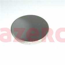 Lazer Metal Ayna Çap: 25mm Molibden