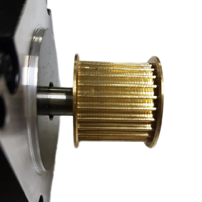 Leadshine Motor 573S15L 3 Faz - 4
