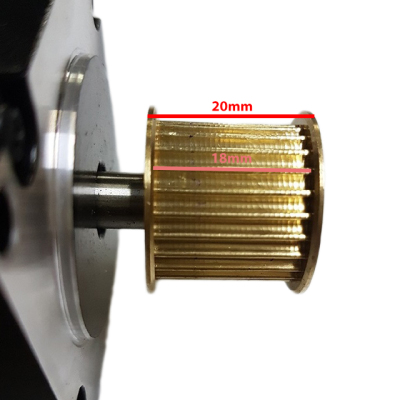 Leadshine Motor 573S15L 3 Faz - 5
