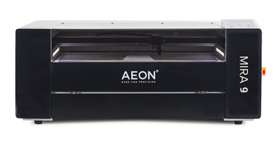 AEON - Mira 9 70x40 cm Lazer Makinesi