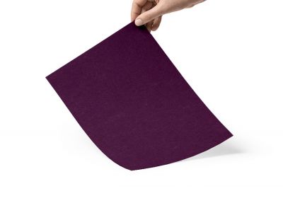  - Mürdüm 1mm keçe
