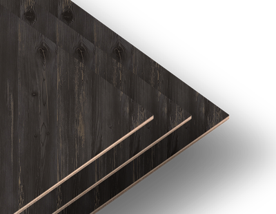 StarWood - Rebab Çift Yüz Boyalı 2.7mm Mdf - 85x70 Cm (6 Parça)