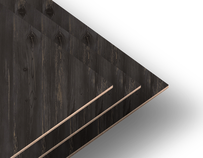  - Rebab Tek Yüz Boyalı 2.7mm Mdf - 85x70cm (6 Parça)