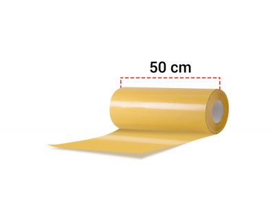  - Çift Taraflı Bant Ağlı En: 50cm Boy: 25 Mt. 