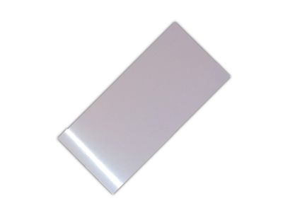 - Sublimasyon Metal Levha Ayna Gümüş 30x60 cm - 0,45 mm