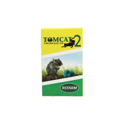  - Tomcat Fare Zehri Blok Yem