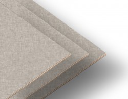 Vizon Kumaş Tek Yüz Boyalı 2.7mm Mdf - 105x85cm (4 Parça) - Thumbnail