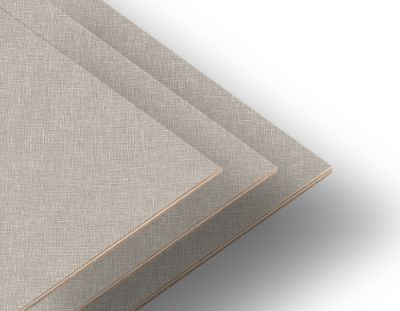 StarWood - Vizon Kumaş Tek Yüz Boyalı 2.7mm Mdf - 105x85cm (4 Parça)