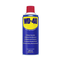 WD-40 | Çok Amaçlı Etkili Koruyucu ve Pas Sökücü 200 ML - Thumbnail