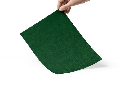  - Yeşil 1mm keçe