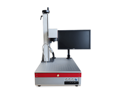 AEON - ZenMark F20 Fiber Lazer Markalama Makinesi