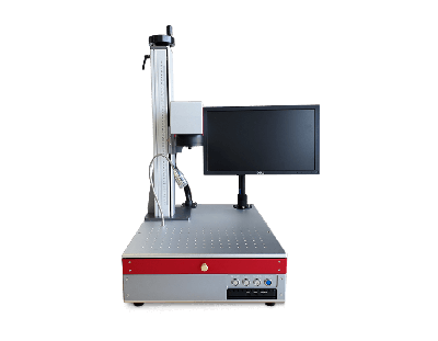 AEON - ZenMark F50 Fiber Lazer Markalama Makinesi